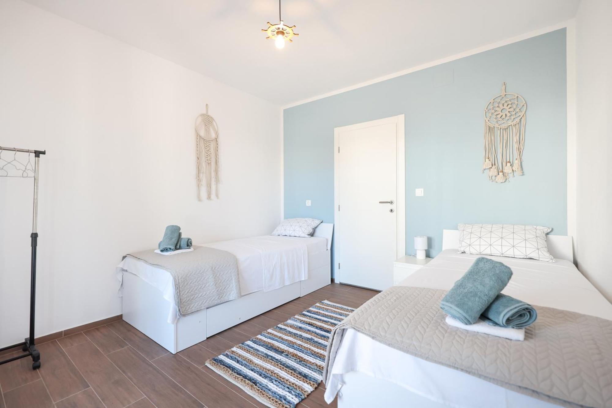 Apartment Blue Anchor Zadar Exterior foto